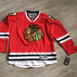 Reebok Chicago Blackhawks Jersey